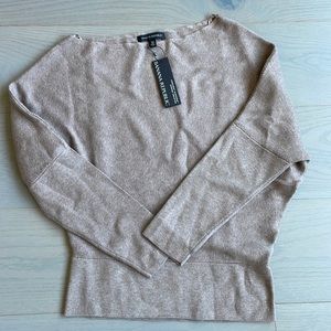 Banana Republic off the shoulder sweater